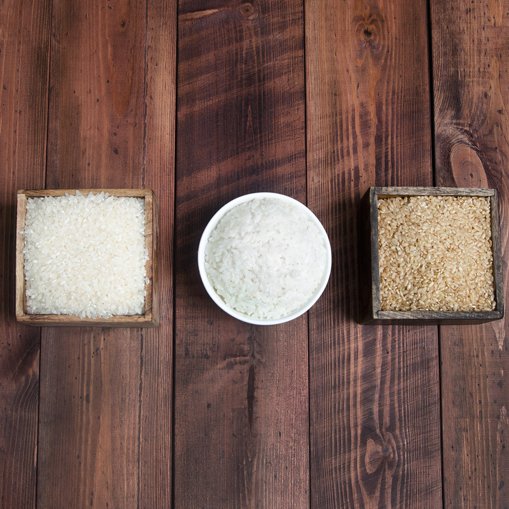 바르게키운쌀 유기농백미 2kg