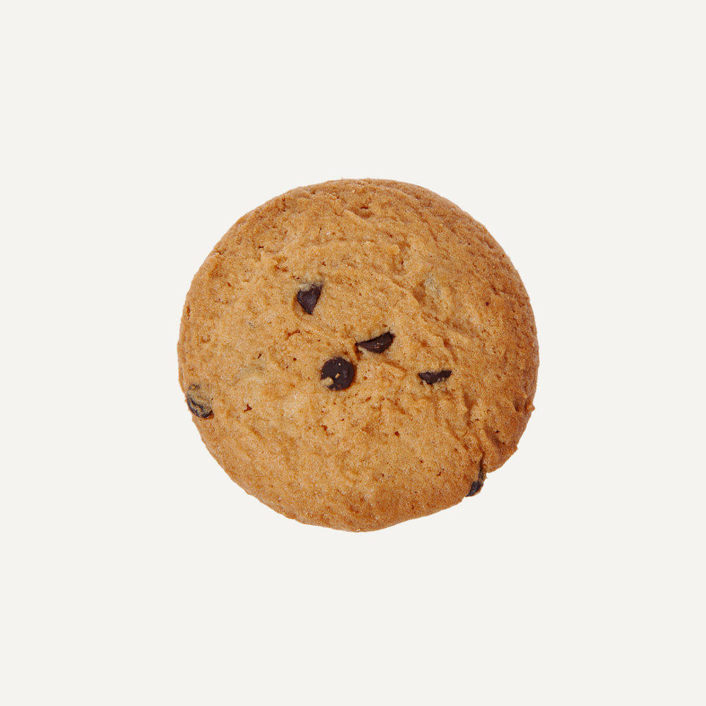 네니아 우리밀 초코칩 쿠키 400g(20g x 20개)